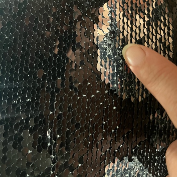 4 for $20 - set of 2 reversible sequin pillow covers - Picture 3 of 5